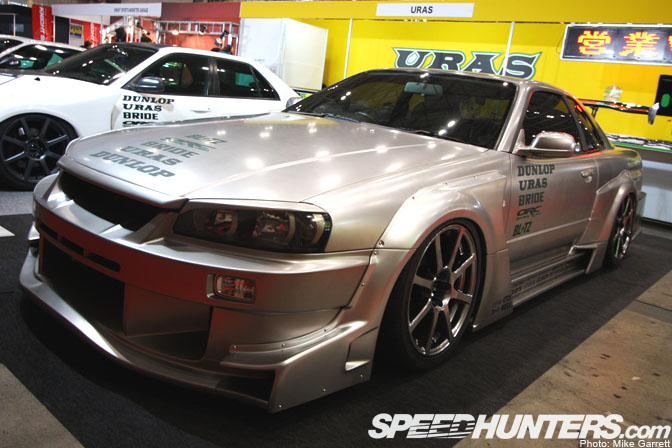 Gallery>>the Skylines Of Auto Salon - Speedhunters