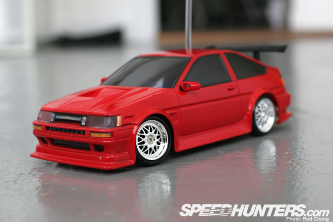 Takara tomy on sale rc drift