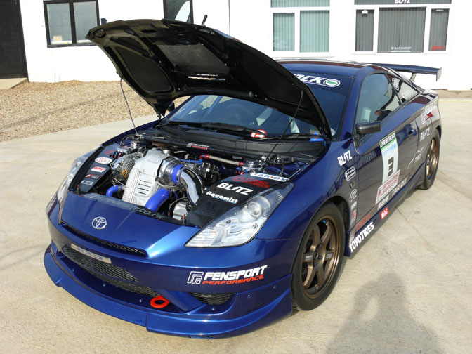 2009 toyota celica