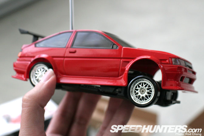 Takara tomy rc clearance drift