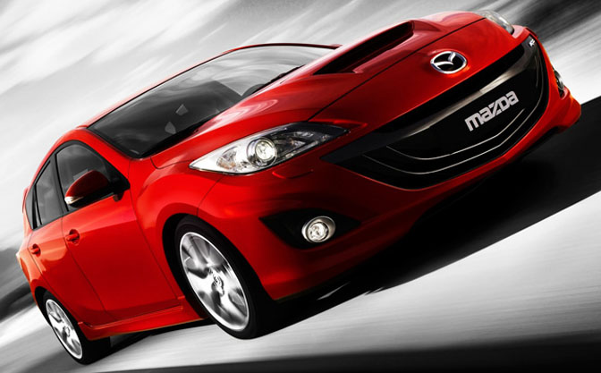 New Cars>>next Gen Mazdaspeed 3