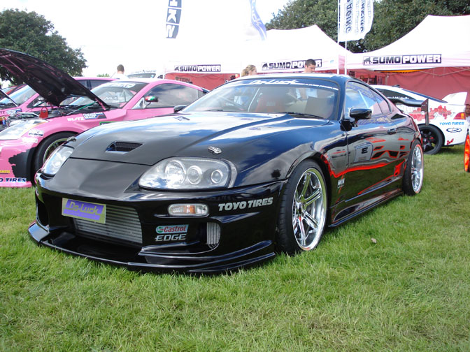 Ranking>> Top Ten Jza80 Supra's - Speedhunters