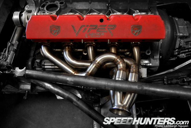 Builds Twins Turbo Viper Speedhunters