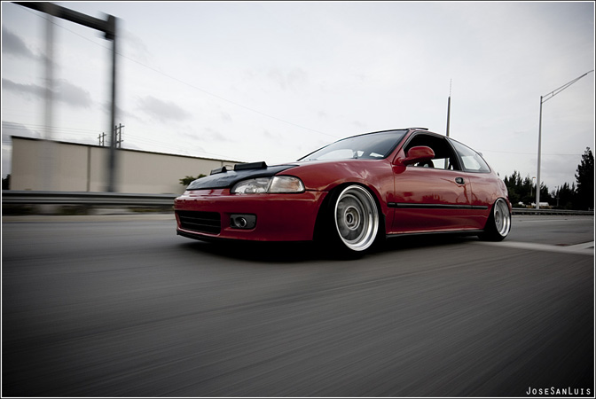 Photo Roll Hellaflush Civic Speedhunters