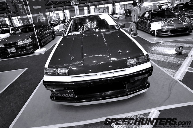 Event>> Exciting Car Showdown In Nagoya Pt2