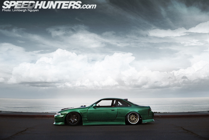 Porn 240sx - Car Feature >> Matt Powers' Nissan 240sx - Speedhunters