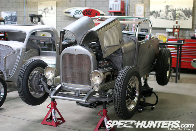 Car Builder>> So-cal Speed Shop Update - Speedhunters