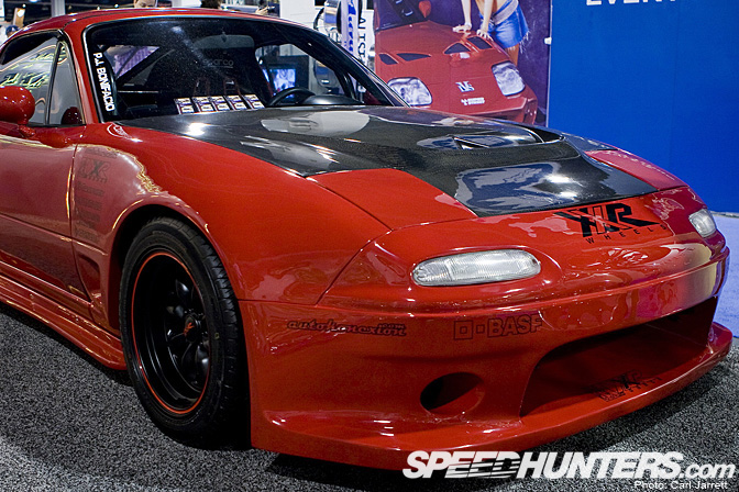 mazda miata rad racing build