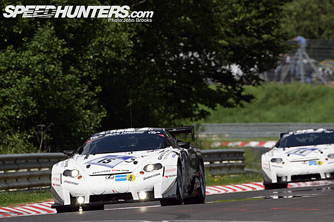 Event>>nurburgring 24 - Lexus Lf-a - Speedhunters