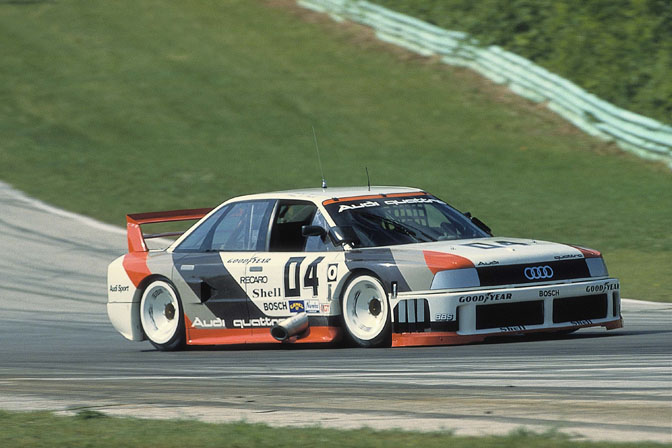 Quattro