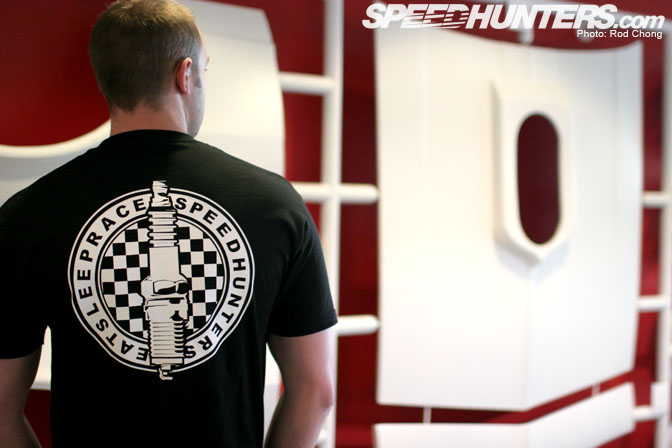 speedhunters t shirt