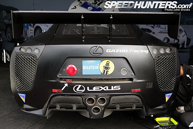 Event>>nurburgring 24 - Lexus Lf-a - Speedhunters