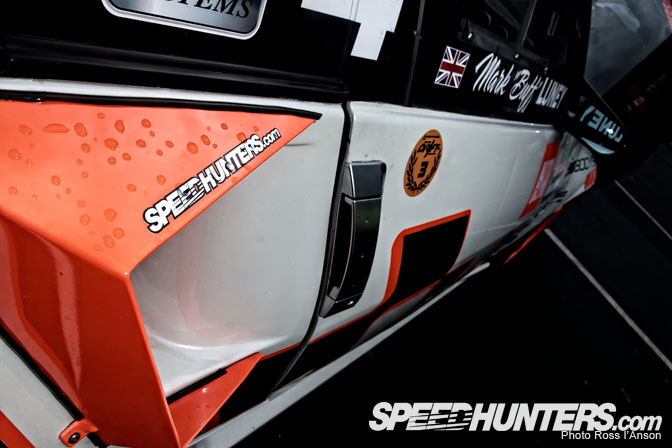 Gallery>>nfs-edc Knockhill. Behind The Scenes