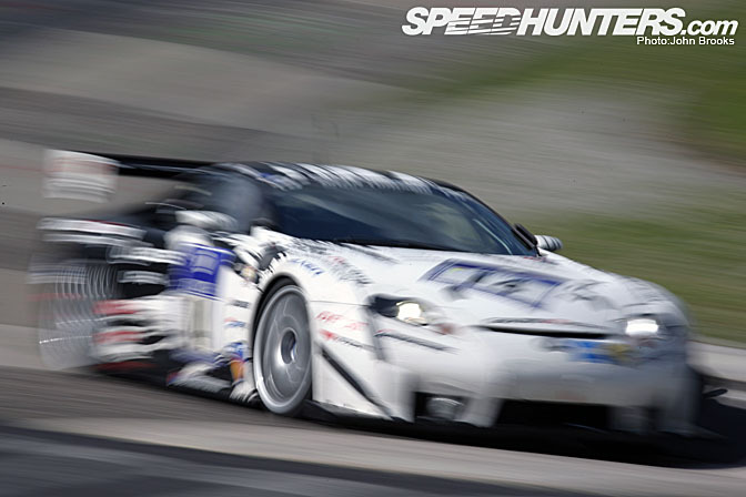 Event>>nurburgring 24 - Lexus Lf-a - Speedhunters