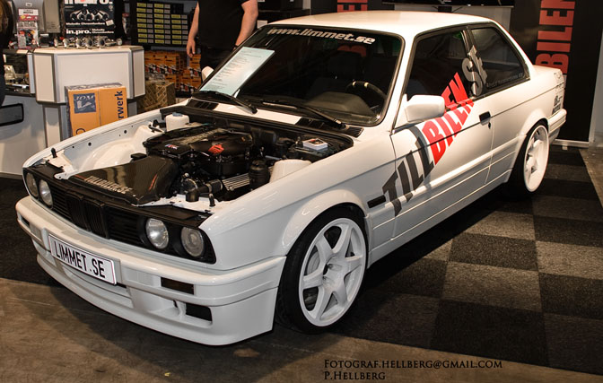 Bmw 323is turbo #6