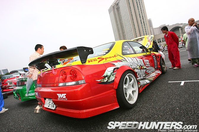 TokyoDrift™ Carro de Drift de Controle Remoto – Tokyo Drift