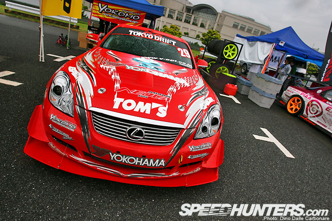 Event>> D1gp 2009 - Tokyo Drift Exhibition - Pt3 - Speedhunters
