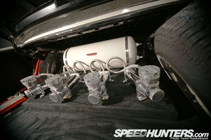 Car Feature >> Aired Mercedes 250s - Speedhunters Secondary Air Tank Losing Air While Driving