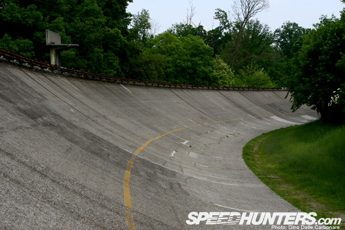 Temple Of Monza Banking - Speedhunters