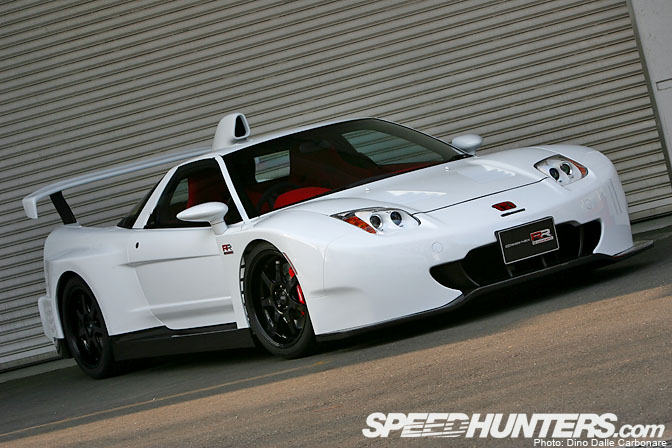 honda nsx 2009