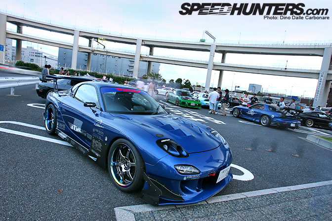 Events>> Rx-7 Annual Meeting – P1