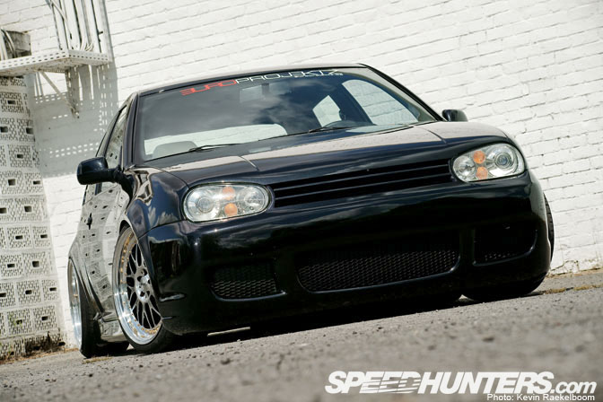 Car Feature Euro Golf Mk4 Speedhunters