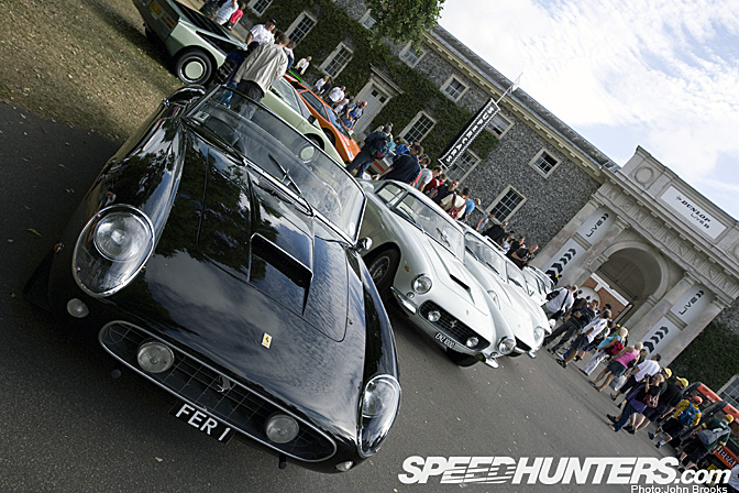 Event>>goodwood Fos – Cars On The Lawn