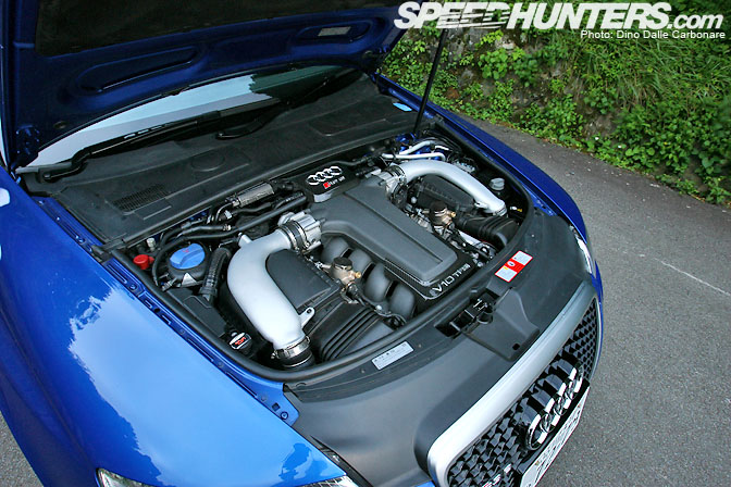 Rs6 c6 deals engine