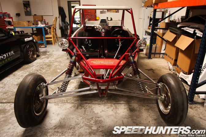 Car Builder>> Rising Sun Performance - Speedhunters