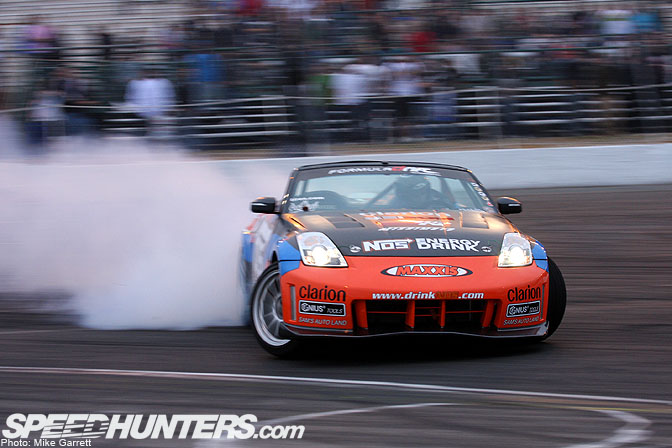 News Chris Forsberg Wins Formula D Seattle Speedhunters