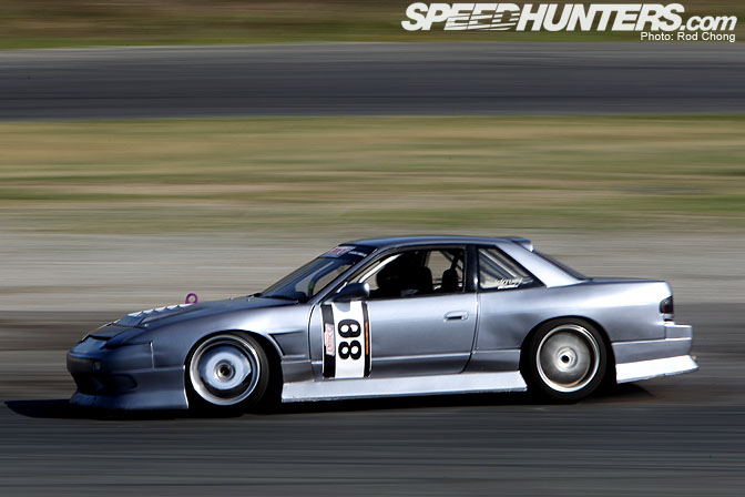 Event>> Drift Mania Hits The West Pt.1
