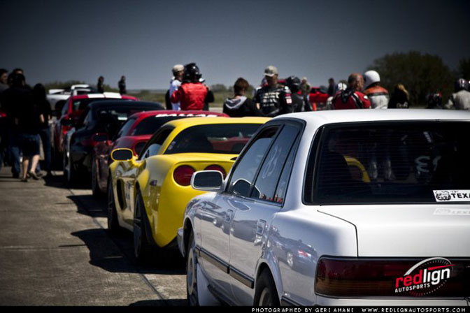 Gallery>>running The Texas Mile