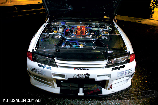 Guest Blog: Auto Salon Magazine>> Top Secret N/a R32 & Z33 - Speedhunters