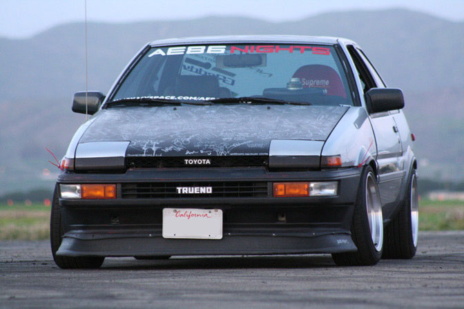 Reader’s Rides>> Ae86 Global Massive: The Aftermath Pt.2