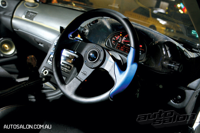 Guest Blog: Auto Salon Magazine>> Top Secret N/a R32 & Z33