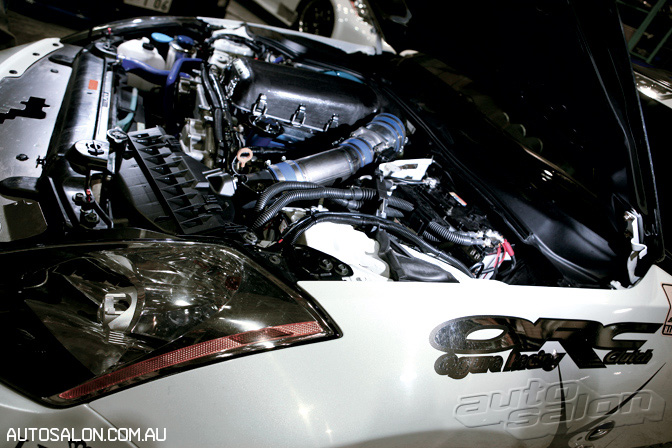 Guest Blog: Auto Salon Magazine>> Top Secret N/a R32 & Z33 - Speedhunters