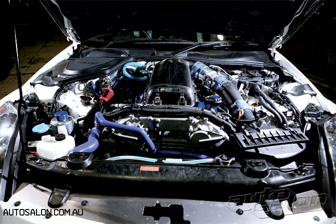 Guest Blog: Auto Salon Magazine>> Top Secret N/a R32 & Z33 - Speedhunters