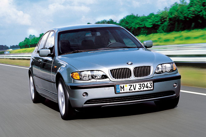 TEST DRIVE: BMW E46 3 Series - Revisited 20 Years Later
