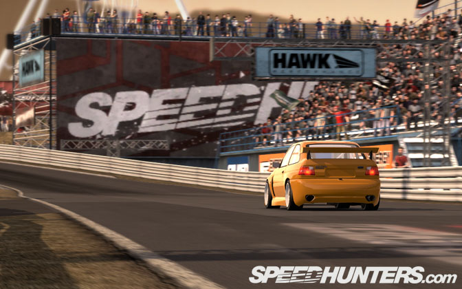 Full Need For Speed Ahead - Speedhunters