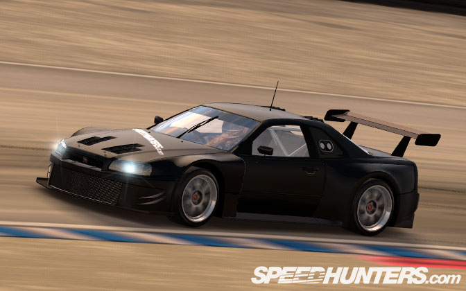 Need For Speed Shift>> Awd Icons - Speedhunters