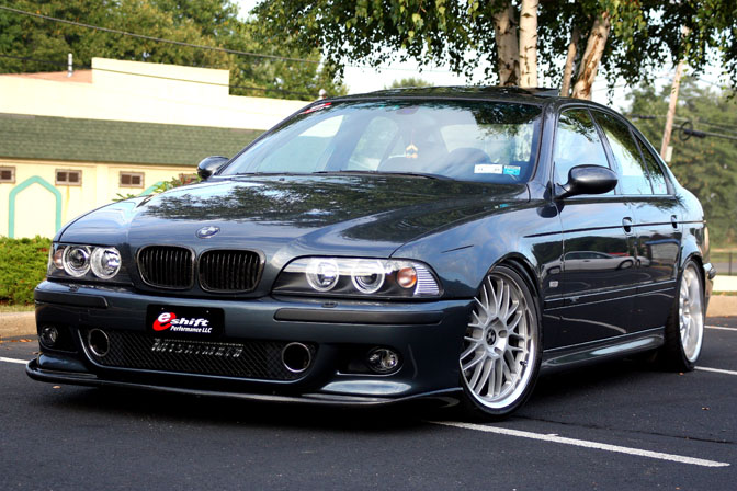 The Story: Ryan's 2000 BMW E39 M5