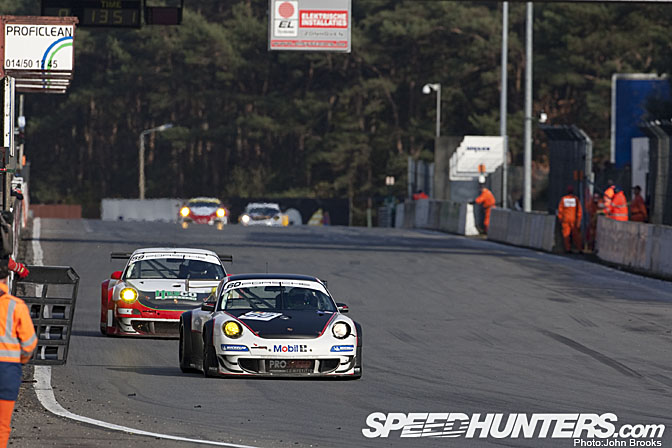 FIA GT Championship Round 6, Zolder, Belgium. 23rd July 2000 NGT