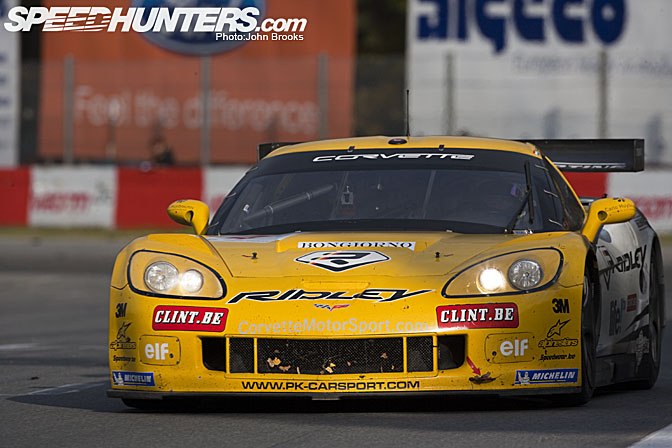 FIA GT Championship Round 6, Zolder, Belgium. 23rd July 2000 NGT