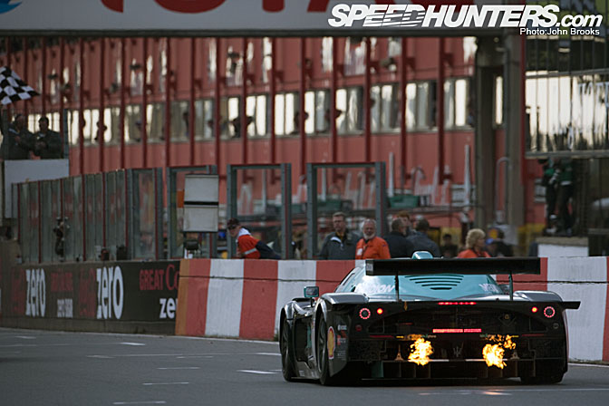 FIA GT Championship Round 6, Zolder, Belgium. 23rd July 2000 NGT