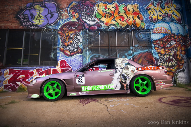 Car Feature>> The Resurrection Of The Zombie Car