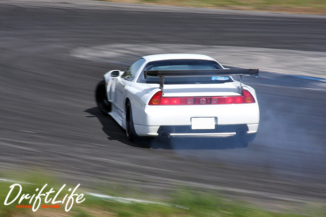 tokyo drift honda nsx