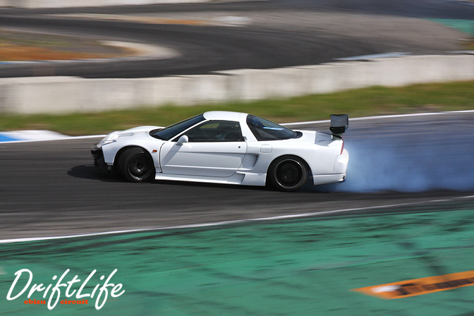 tokyo drift honda nsx