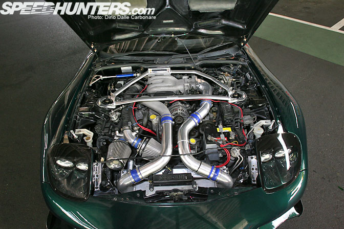 Car Feature>> Re-extreme Ver Ii - Speedhunters