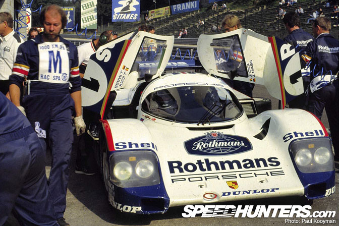 Retrospective Jacky Ickx Mister Le Mans Speedhunters