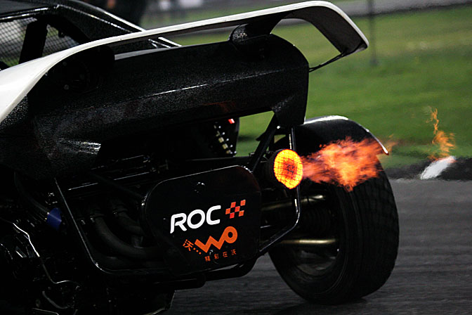 Event>>2009 Race Of Champions – Nations’ Cup